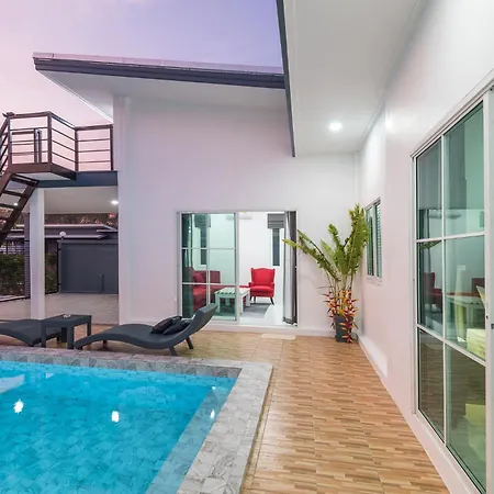 Lark Pool Villa Aonang Krabi Ao Nang Exterior photo