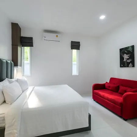 Lark Pool Villa Aonang Krabi Ao Nang Exterior photo