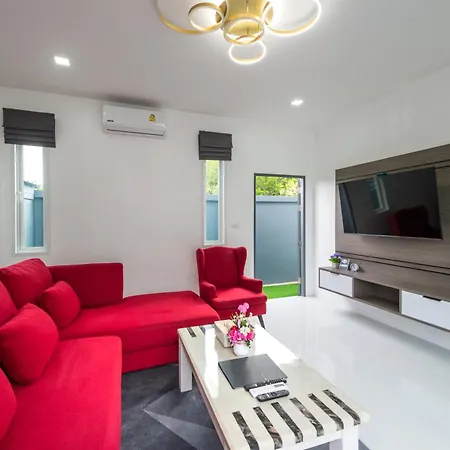 Lark Pool Villa Aonang Krabi Ao Nang Exterior photo