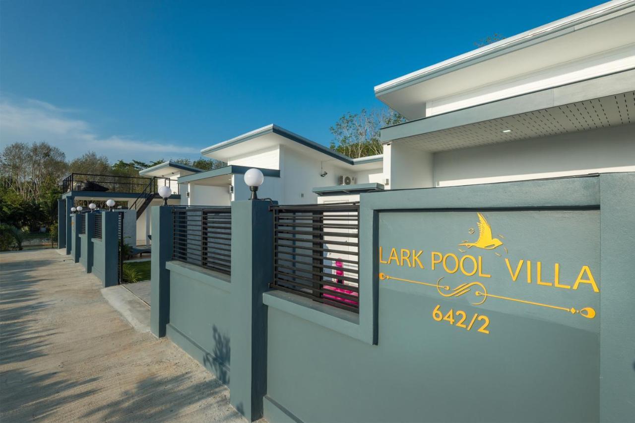 Villa Lark Pool Aonang Krabi *