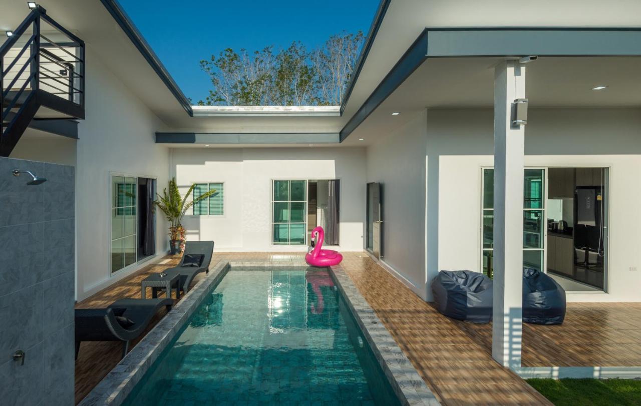 Villa Lark Pool Aonang Krabi