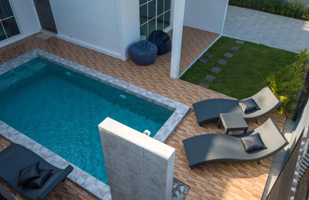 Lark Pool Aonang Krabi Villa Ao Nang