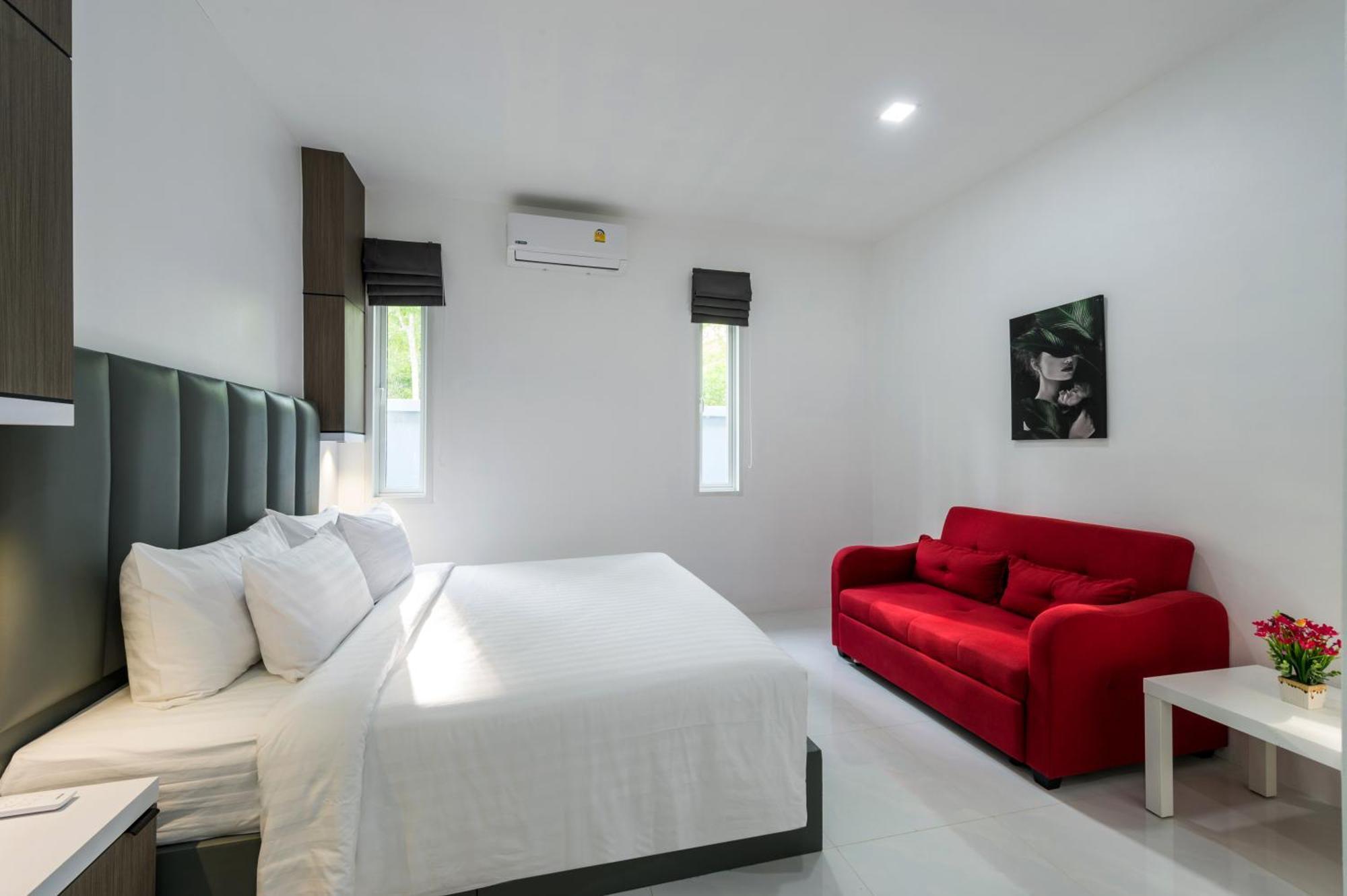 Villa Lark Pool Aonang Krabi