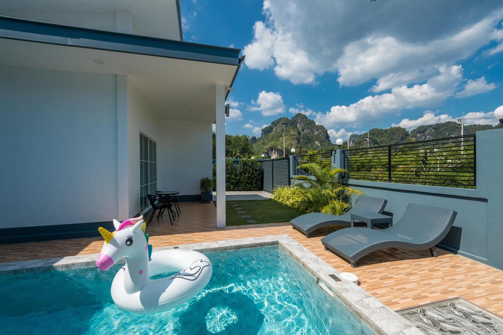 Lark Pool Aonang Krabi